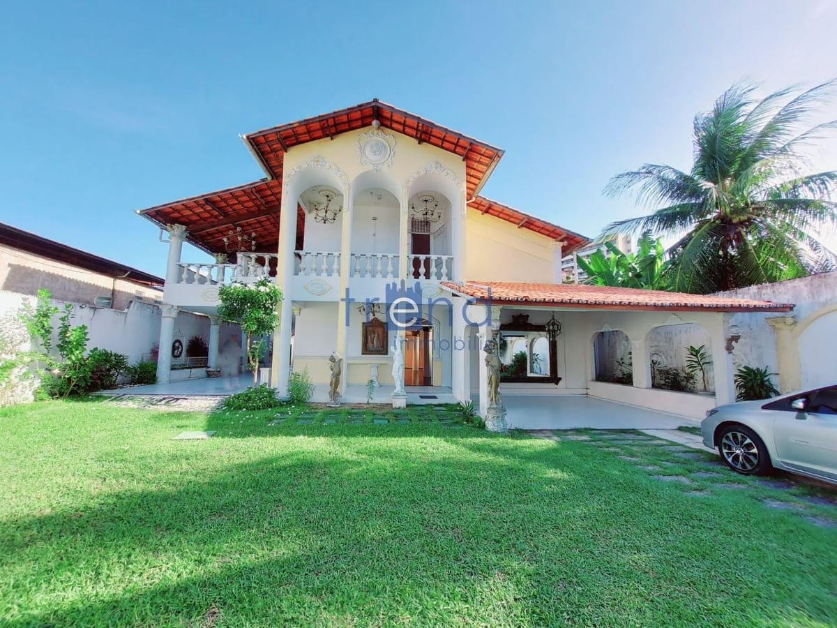 Casa, 280 m² - venda por R$ 4.000.000,00 ou aluguel por R$ 23.000,00/mês - Engenheiro Luciano Cavalcante - Fortaleza/CE