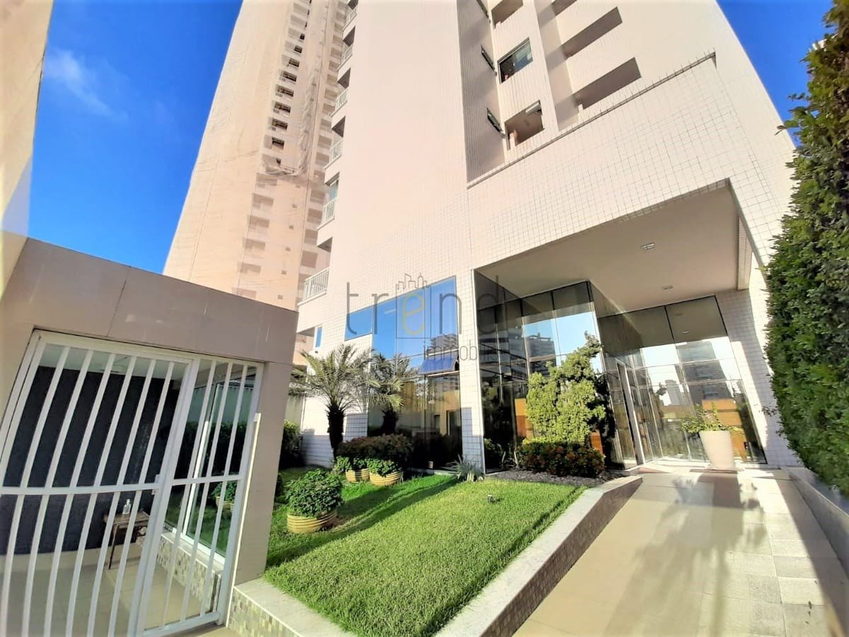 Apartamento com 2 dormitórios à venda, 61 m² por R$ 710.000,00 - Meireles - Fortaleza/CE