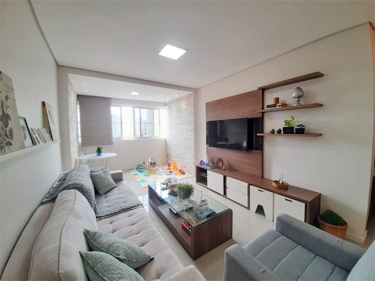 Apartamento com 3 dormitórios à venda, 117 m² por R$ 590.000,00 - Papicu - Fortaleza/CE