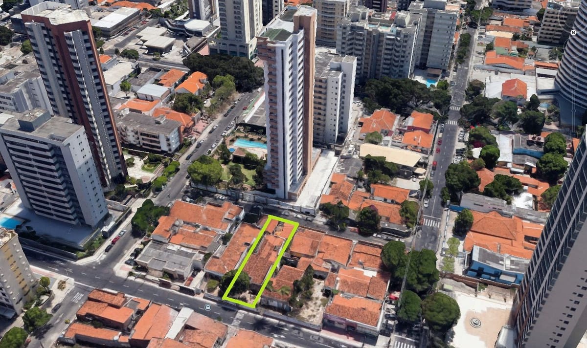Casa com 3 dormitórios à venda, 266 m² por R$ 1.900.000,00 - Aldeota - Fortaleza/CE