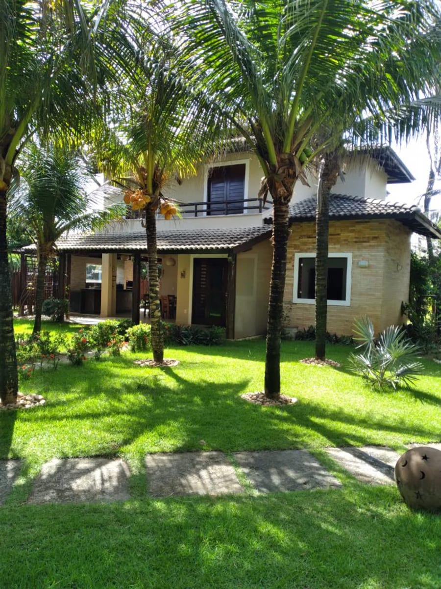 Casa mobiliada à venda em Condomínio Guajiru Beach, Trairi - Flexeiras Guajiru