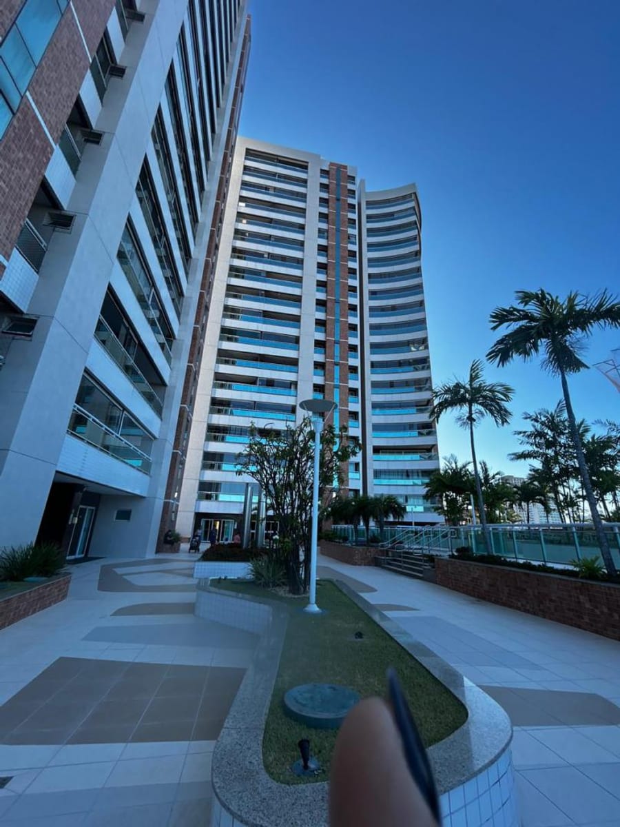 Apartamento com 3 Suítes e 3 Vagas – Luciano Cavalcante | Bosque das Flores