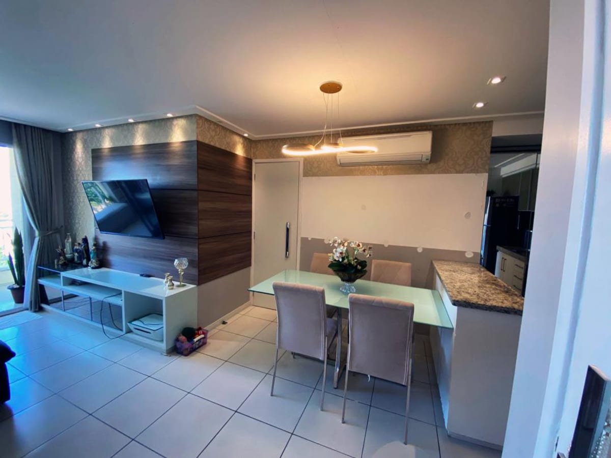 Apartamento para venda no Gran Parc Cambeba