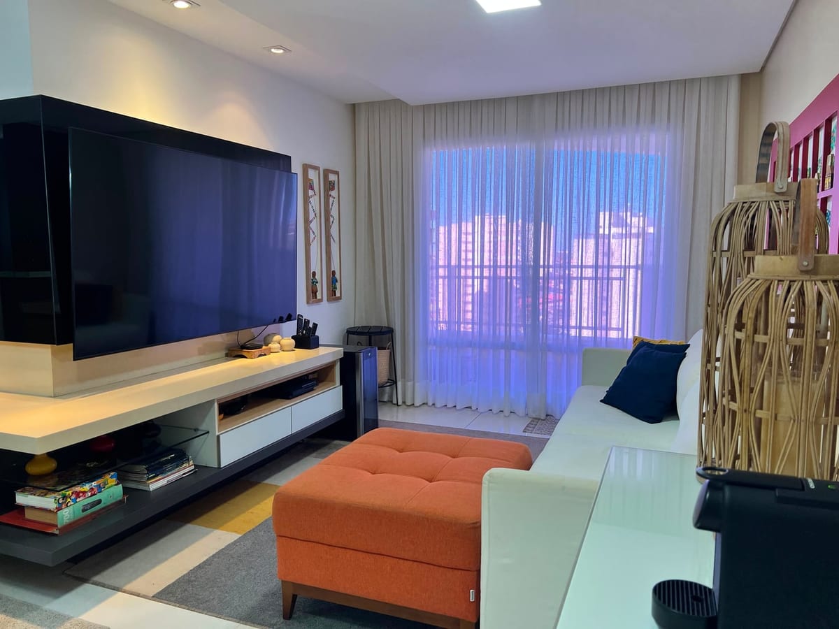 Apartamento no cambeba