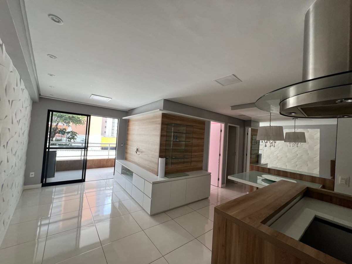 Apartamento no Piazza Coliseum Meireles